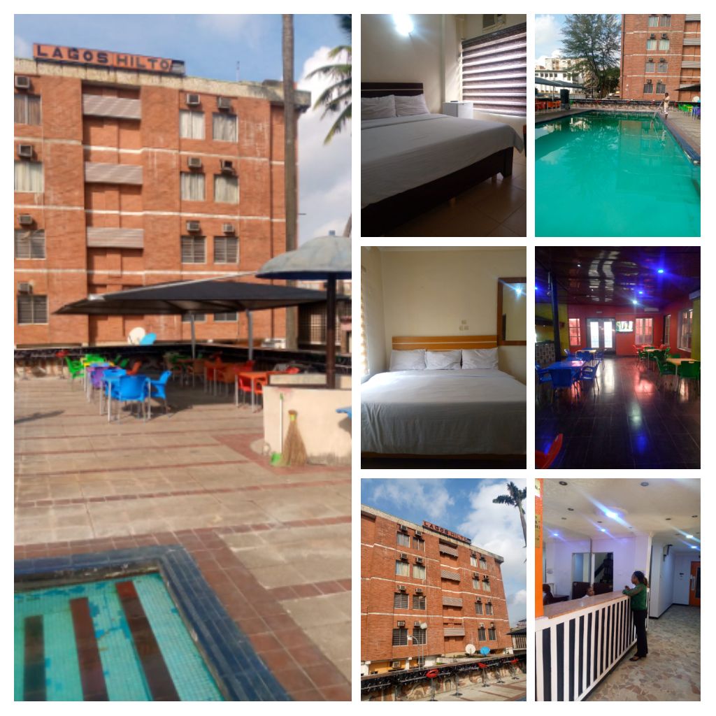 Lagos Hilton Hotel