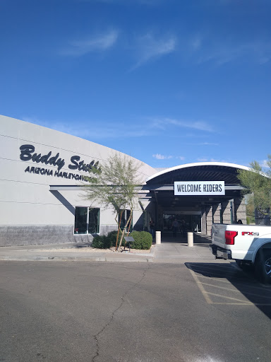 Harley-Davidson Dealer «Buddy Stubbs Harley-Davidson», reviews and photos, 13850 N Cave Creek Rd, Phoenix, AZ 85022, USA
