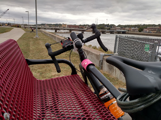 Convention Center «Bridge View Center», reviews and photos, 102 Church St, Ottumwa, IA 52501, USA