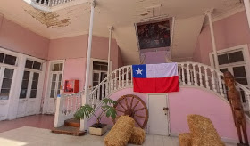 Casa de la Cultura Andrés Sabella Gálvez