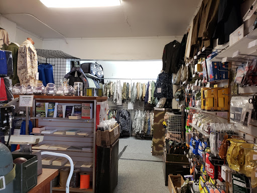 Outdoor Sports Store «SLO CAMP N PACK», reviews and photos, 341 Higuera St, San Luis Obispo, CA 93401, USA