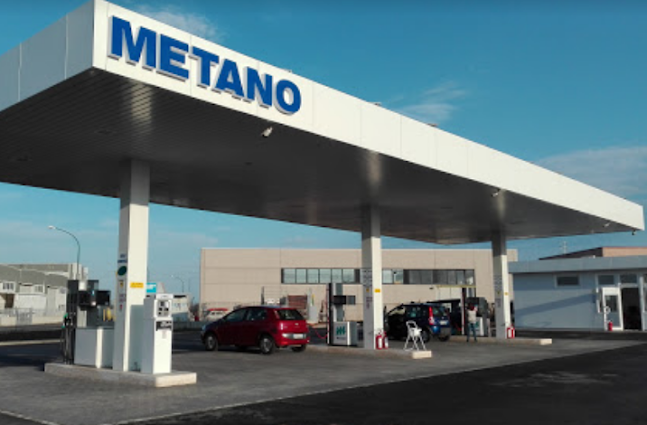 Progetto Gas Srl Distributore Metano