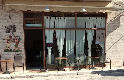 Καφέ - Ουζερί Μεζεδοπωλείο 'Setz Gini' ('Κάτσε Καλά¨)