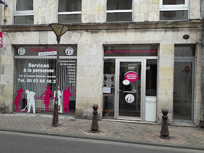 COUP DE POUCE SERVICES à Agen