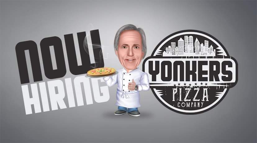 Yonkers Pizza