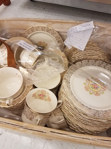 Thrift Store «Dorcas Thrift Shop», reviews and photos, 187 High House Rd, Cary, NC 27511, USA