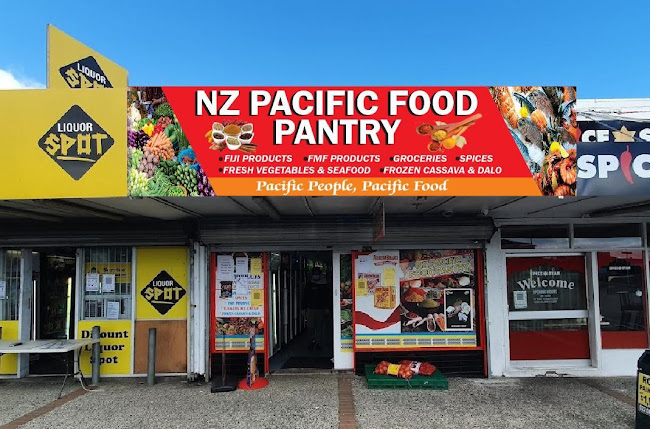NZ PACIFIC FOOD PANTRY