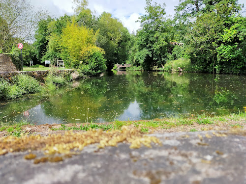 attractions Étang du moulin Daoulas