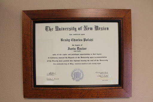 Personal Injury Attorney «Pofahl Law Firm, P.C.», reviews and photos