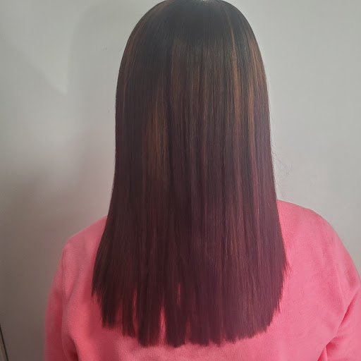 Beauty Salon «Hilites Hair Salon», reviews and photos, 11825 Scaggsville Rd, Fulton, MD 20759, USA