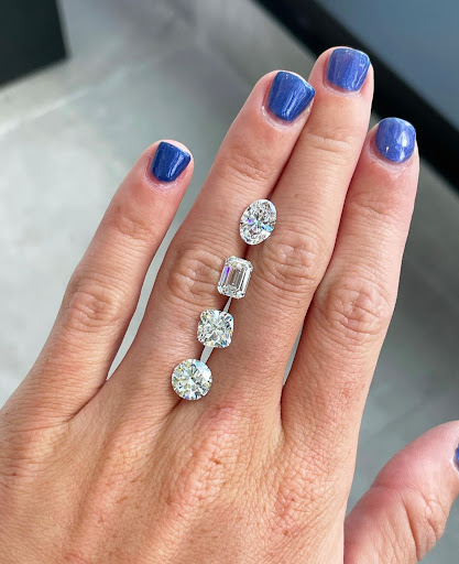 Jewelry Store «Jared The Galleria of Jewelry», reviews and photos, 4 S Tunnel Rd, Asheville, NC 28805, USA