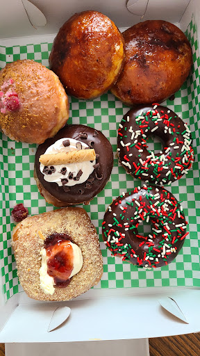 Donut Shop «Mojo Monkey Donuts», reviews and photos, 1169 7th St W, St Paul, MN 55102, USA