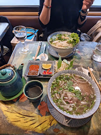 Soupe du Restaurant vietnamien Cô Tư à Paris - n°6
