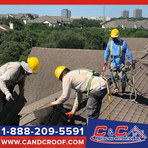 C & C Roofing and Restoration Inc.- Wilmington in Wilmington, North Carolina