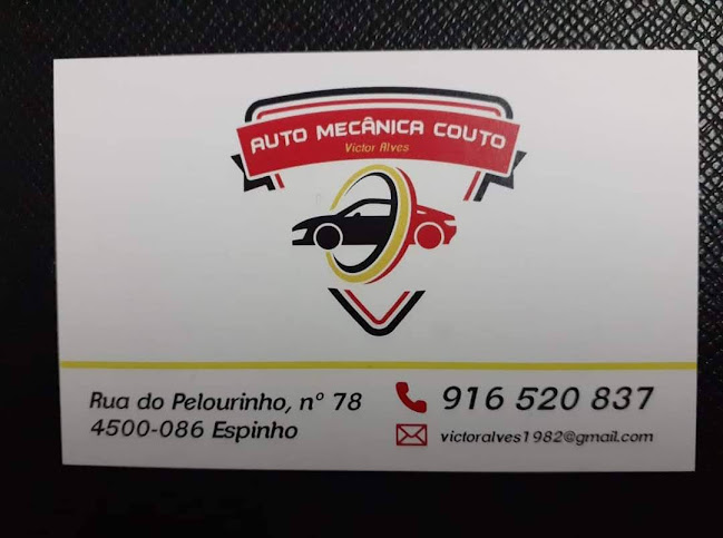 Auto Mecânica Couto (Victor Alves)
