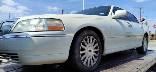 Auto Repair Shop «Temple Hill Automotive», reviews and photos, 1703 Goliad Rd, San Antonio, TX 78223, USA