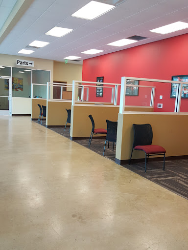 Kia Dealer «Crown Kia of Tyler», reviews and photos, 4818 Troup Hwy, Tyler, TX 75703, USA