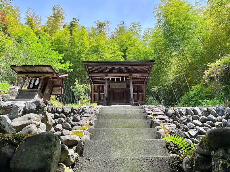 横尾神明社