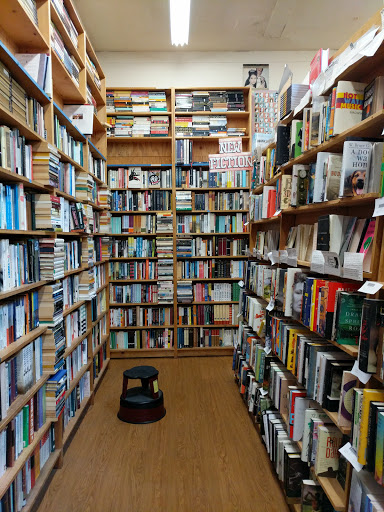 Book Store «Green Apple Books», reviews and photos, 506 Clement St, San Francisco, CA 94118, USA