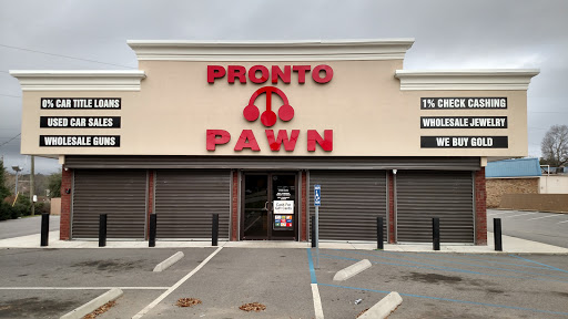 Pronto Pawn - Midtown, 4436 Government Blvd, Mobile, AL 36693, USA, 