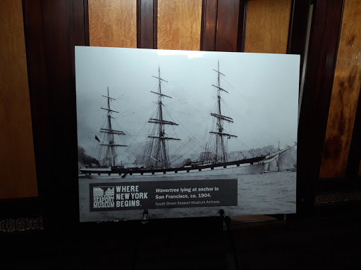 Maritime Museum «South Street Seaport Museum», reviews and photos, 12 Fulton St, New York, NY 10038, USA