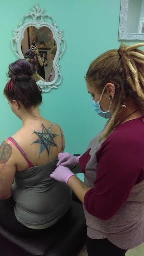 Body Piercing Shop «Artisan Body Piercing And Tattoo», reviews and photos, 5720 Hoggard Rd, Norfolk, VA 23502, USA