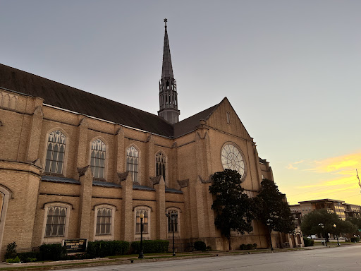 Baptist church Fort Worth