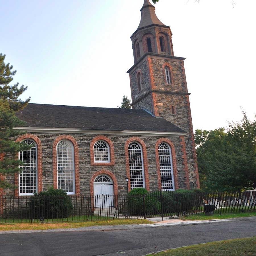 St. Paul's Church National Historic Site