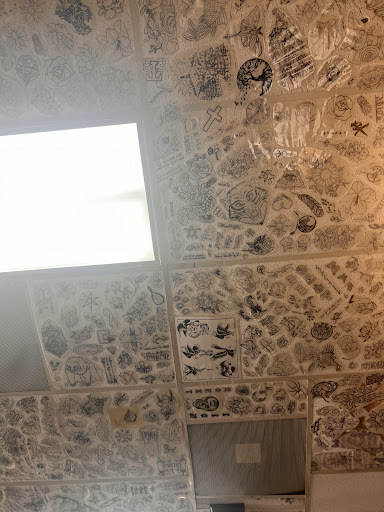 Explore world traveler tattoo ideas, creative tattoo ideas in Schenectady, available at Legacy Tattoo