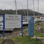 Photo n° 1 de l'avis de Eric.e fait le 07/03/2021 à 16:54 pour Port de Kerascoet à Hôpital-Camfrout