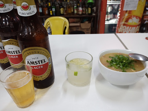 Logo da empresa - Bar Chambari
