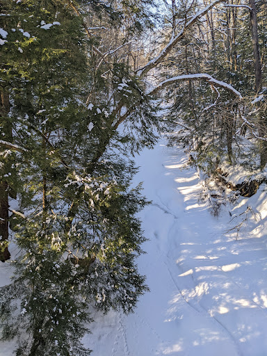 Tourist Attraction «Winsdor Mills Covered Bridge», reviews and photos, 7696 Warner Hollow Rd, Windsor, OH 44099, USA