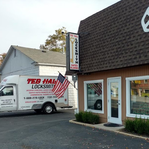 Locksmith «Ted Hall Locksmith», reviews and photos, 397 NJ-35, Red Bank, NJ 07701, USA