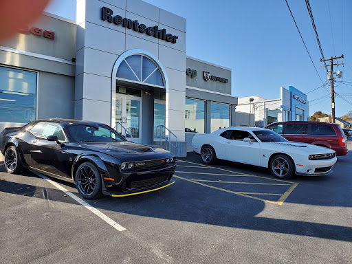 Car Dealer «Rentschler Chrysler-Jeep Dodge», reviews and photos, 255 N Walnut St, Slatington, PA 18080, USA