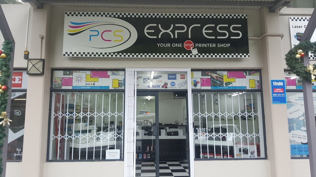 PCS Express