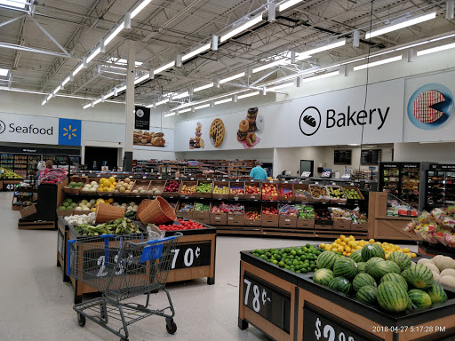 Department Store «Walmart Supercenter», reviews and photos, 1112 Nashville Pike, Gallatin, TN 37066, USA