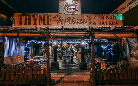 Thyme Fusion Gin Bar & Eatery image