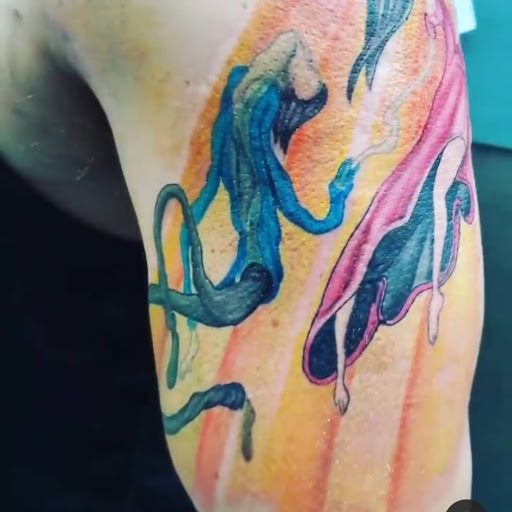 Explore tattoo book ideas, creative tattoo ideas in Vancouver, available at Studio X Tattoos & Piercings