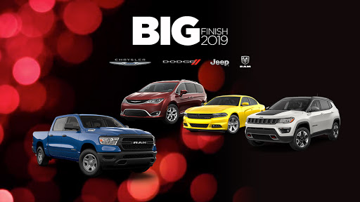 Car Dealer «Simi Valley Chrysler Dodge Jeep Ram», reviews and photos, 2350 First St, Simi Valley, CA 93065, USA