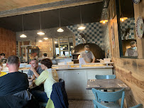 Atmosphère du Grazie la pizzeria à Dunkerque - n°13