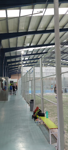 WORLD PADEL CHAUCHINA en Chauchina, Granada