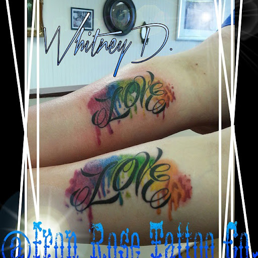 Find sexy tattoo ideas for your next unique tattoo in Wooster at Iron Rose Tattoo Company