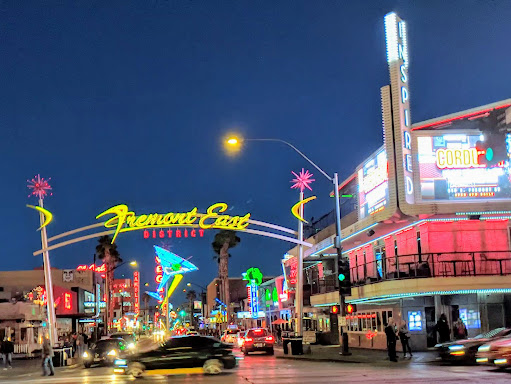 Bar «Beauty Bar Las Vegas», reviews and photos, 517 E Fremont St, Las Vegas, NV 89101, USA