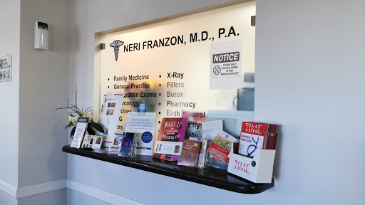 Neri Franzon - Medical Doctor - NERI FRANZON M.D., P.A.