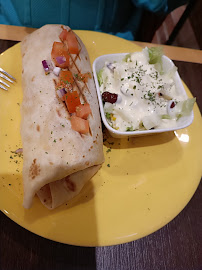 Burrito du Restaurant mexicain EL MEXICANO sarreguemines - n°2