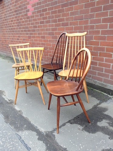 Reviews of Vintage & Retro in Glasgow - Furniture store