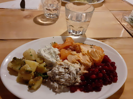 Group dinners in Helsinki