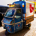 Photo n°2 de l'avis de Joe.i fait le 15/07/2022 à 23:52 sur le  Love Burgau à Burgau