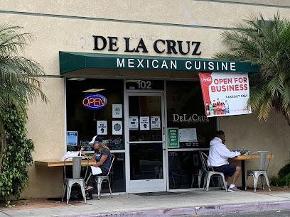 De La Cruz Authentic Mexican Cuisine - 4587 Telephone Rd #102, Ventura, CA 93003