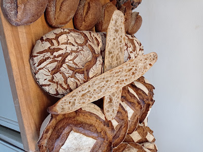 Le fournil de coetquen à Saint-Hélen